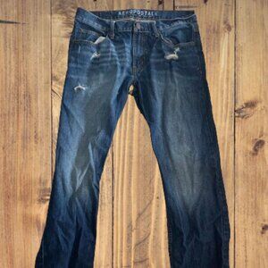 Mens Aeropostal Jeans Sized 32/30